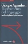 Il sacramento del linguaggio. Archeol...