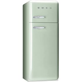 Smeg - FAB30VE7 - R�frig�rateur 2 portes - 310L - Classe: A+