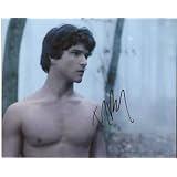 Teen Wolf Tyler Posey Signed Shirtless 8x10 In-person