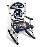Team Rocking Chair - Penn State University