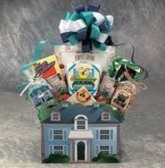 Welcome Home Gift Box -house Warming Gift -medium: Amazon.com: Grocery & Gourmet Food