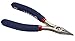 Tronex Model 713 Chain Nose Pliers, Short, Smooth Jaw - Long, Ergonomic Handles