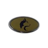 University of Washington UW Alumni Car Emblem