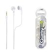 JVC HAF130W Gumy Earbud (White)