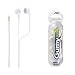 JVC HAF130W Gumy Earbud (White)