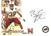 2005 Press Pass Autographs Bronze #48 Barrett Ruud - Tampa Bay Buccaneers (Rookie Year Autographed Card) (Football Cards)