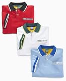 Enyce Boys Fine Line Polo
