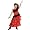 Girls Spanish Princess - Small