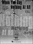 When You Say Nothing At All (Piano Vocal, Sheet music)