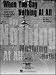 When You Say Nothing At All (Piano Vocal, Sheet music)