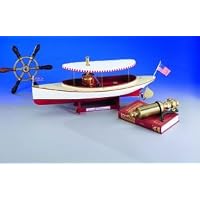 Elliot Bay Steam Launch, RC