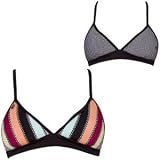 Volcom Brit Invasion Stripe Reversible X Back Top - Women's