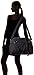 LeSportsac Abbey Carry On, Black Entwine