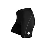 Descente 2008 Women's Aero-XT Triathlon Short - Black - 80503bk