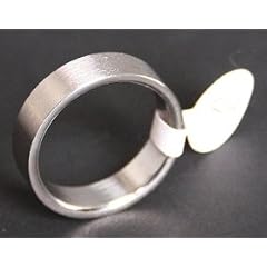 Edler Design EDELSTAHLRING Unisex W: 62
