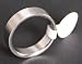 Edler Design EDELSTAHLRING Unisex W: 62