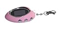 Cooltronics New Release 1.5" 8MB Pink Heart Digital Photo Keyring with DPFMate
