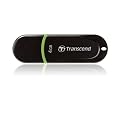 Transcend JetFlash 300 - Memoria USB 4GB alta velocidad
