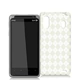 Electromaster(TM) Brand - Clear TPU Candy Rubber Flexi Skin Case Cover New  ....