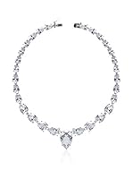 CZ BY KENNETH JAY LANE Collar Center Pear
