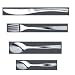 Judge Cutlery Durham 24 Pce Set