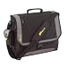 Targus XL Metro Messenger Notebooktasche bis 43,2 cm (17,0 Zoll), schwarz / grau bei amazon kaufen