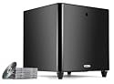 Polk Audio DSW PRO 600 12-Inch Powered Subwoofer (Single, Black)