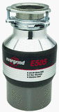 Insinkerator Evergrind E505 3/4 HP Heavy-Duty Garbage Disposer