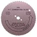 Crain Cutter 803 6-1/2-Inch 100 Tooth Wood Saw Blade with 5/8-Inch Arbor for 810 SuperSaw