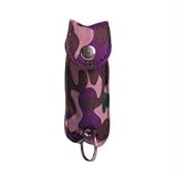 Sabre Hardcase Unit,Pink Camo Soft Case,.54oz.,8-10 Ft. Distance