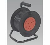 Review Sealey  / Cable Reel 25mtr 3 Core 230V Thermal Trip