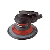 Ingersoll Rand IR-4152-HL Composite 6-Inch Orbital Palm Pnuematic Sander with Hook and Loop Pad