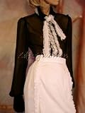 Yves Saint Laurent - $1895 New YVES SAINT LAURENT Sheer Black Silk Top 40 8