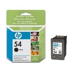 HP Patrone Nr.54 Tinte schwarz 600 Seiten DeskJet F4180