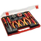 VDE-Schraubendreher-/Zangen-Set 11 tlg