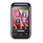 Samsung Champ-Mega Cam C3303I | Deep Black