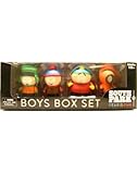 Mezco Toyz South Park Box Set