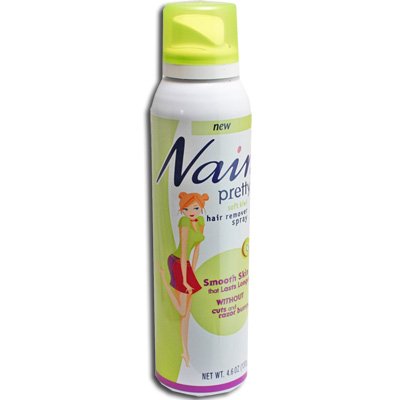 Nair Pretty Hair Remover 2 pack