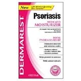 Dermarest Psoriasis Medicated Moisturizer 4 fl oz