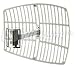 2.4GHz Square GRID Parabolic Antenna 19 dBi
