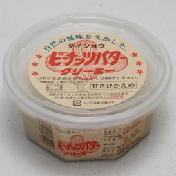 ダイショウ ピーナッツバタークリーミー 250g