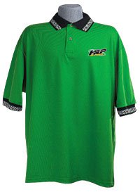 2Xlarge Green Polo Golf Shirt
