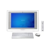 Sony VAIO VGC-LT16E Desktop PC/TV All-In-One (Intel Core 2 Duo Processor T7500, 2 GB RAM, 320 GB