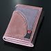 Wenger Swiss Army Tri-Fold Leather/Nylon Wallet