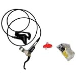 Shimano Deore Hydr. Scheibenbremse BRM-535 hinten 1700 mm