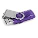 DT101G2/32GB - Kingston DataTraveler 101 Gen 2 32GB USB Drive - Purple