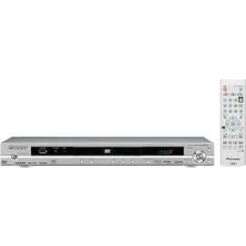 Pioneer　DVDプレーヤーDVDオーディオ/ビデオ・SACD対応 DV-600AV