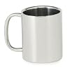 Gelert Double Wall Mug - Stainless Steel , 0.3 Lt