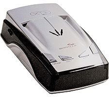 Whistler XTR190 Radar/Laser Detector w/Built inCharger