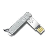 Slim Flight 16GB Silver Alox